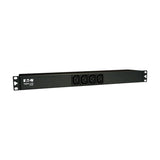 Tripp Lite PDUNV PDU Basic 100V - 240V 16A 19" Rack-mountable