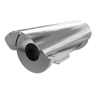 Pelco EHS8000-P-H Housing Stainless Steel with Heater Blower