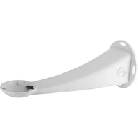 Pelco EWM Wall Mount for Esprit System, Powder Coated Gray