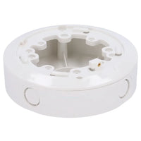 Pelco HALO-BACKBOX HALO 3C Series Smart Sensor Back Box for Wiremold or Conduit Connection
