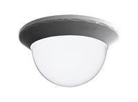 Pelco LD7AF-1 4K Spectra Enhanced 7 Series 4K High Definition Lower Dome for High-Speed PTZ Cameras, Indoor, Clear Bubble, White