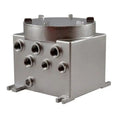 Pelco MBX3MAA Explosion-Proof Communication Box, Stainless Steel
