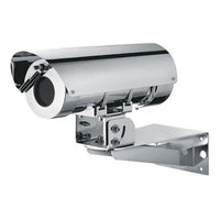 Pelco MHX3CW000A MHX Stainless Steel Housing, 120VAC, Wiper Sunshield