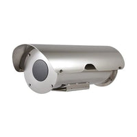 Pelco NTM36K2000 Housing with Sunshield, Heater, Stainless Steel