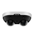 Pelco SBDE1-16V7-E2H-IR Sarix Enhanced Duo IR Camera, 3.24-7.33mm Lens, WDR, Microphone