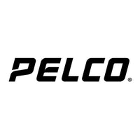 Pelco SRXE4-4V9-EMD-IR1-B 4MP IP Outdoor IR Dome Camera, 4.4-9.3mm Lens, Black