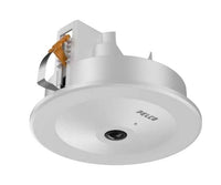 Pelco SRXF3-12360-I Sarix Fisheye 3 Series Indoor Dome Camera, 12MP, 360°, In-Ceiling Mount