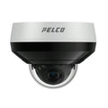 Pelco SRXP4C-2F3-EMD-IR 2MP Sarix Pro 4 Compact Dome Camera, 3.0mm Fixed Lens, IR, Outdoor