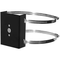 Pelco SWM-PA-BK Pole Adaptor, Black