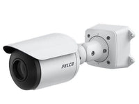 Pelco SXTE4-QF09-EBT-1 Sarix Thermal Enhanced 4 Series 320x256 Outdoor Bullet IP Camera with 9.1mm Lens