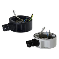 Pelco UEBP4AA Parapet Bracket with Quick Connectors, Gray
