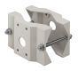 Pelco WSFPA Pole Mount Adapter, 65–140 mm