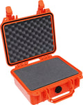 DSI 1200-000-150 Pelican 1200 Case - Orange w/ foam