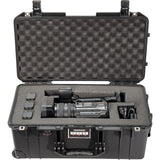 DSI 015560-0000-110 Pelican 1556 Air - Black w/ Foam
