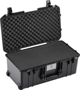 DSI 015560-0000-110 Pelican 1556 Air - Black w/ Foam
