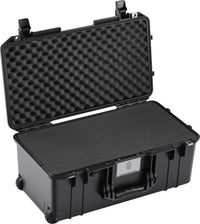 DSI 015560-0000-110 Pelican 1556 Air - Black w/ Foam