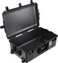 DSI 015950-0010-110 Pelican 1595Air Case - Black - no foam