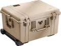 DSI 1620-021-190 Pelican 1620 Case - Tan - No foam