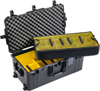 DSI 016260-0040-110 Pelican 1626Air Case w/ Dividers - Black