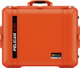 DSI 016370-0011-150 Pelican 1637Air Case - Orange no foam