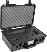 DSI 015950-0010-110 Pelican 1595Air Case - Black - no foam