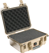 DSI 1400-000-190 Pelican 1400 Case - Tan with Foam