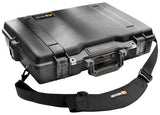 DSI 1495-001-110 Pelican 1495 Case - Black / No foam