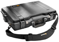 DSI 1495-001-110 Pelican 1495 Case - Black / No foam