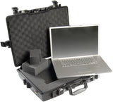 DSI 1495-001-110 Pelican 1495 Case - Black / No foam