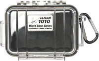 DSI 1010-025-100 Pelican 1010 Micro Case-Clear w/blk liner