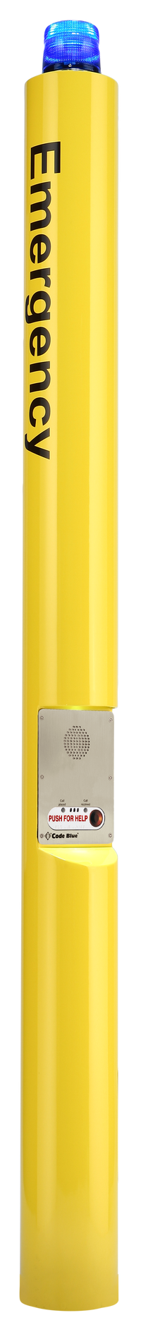 Code Blue CB5S00219 5-S Safety Yellow Line Power