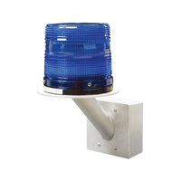Code Blue S-1000 Remote Mount Strobe with Strobe Kit