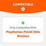 PlayStation Pulse Elite Cooling Gel Earpads - WC FreeZe Pulse Elite
