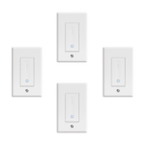 Shelly Plus Wall Dimmer x4