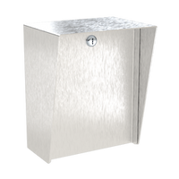 PEDESTAL PRO Portra-SS-8x10-E 8x10 Portrait Stainless Housing