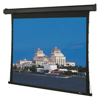 Draper 101782CBU Premier XL Series Wall/Ceiling-Mount Tab-Tensioned Electric Projection Screen
