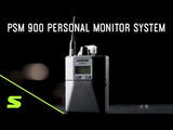 Shure PSM 900 Wireless Personal Monitor System Kit (G7: 506 to 542 MHz)