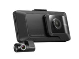THINKWARE TW-X850D X850 2K Front + 2K Rear Dash Cam with 2.7" LCD, 32GB