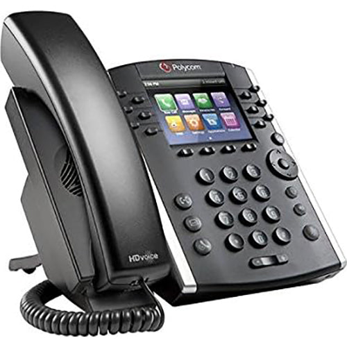 Poly VVX 410 12-Line Desktop Phone
