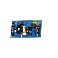 Inaxsys DX300ULX Power Supply No Enclosure, 3A, 12/24VDC, ULC Listed