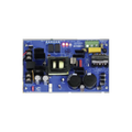 Inaxsys DX600ULX ULC Listed Power Supply with Battery Charger, 6A, 12/24VDC