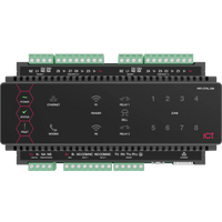 Inaxsys PRT-WX-DIN Protege WX Din Rail Integrated System Controller