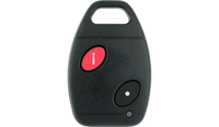 Inaxsys RF-REM2-433-HID 2-Button RF Wiegand Remote Transmitter, 433 MHz with HID Prox