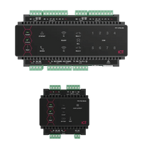 Inaxsys PRT-WX-KIT-X2A Protege WX 2-Door Access Control Kit with 2A Power Supply, No Enclosure