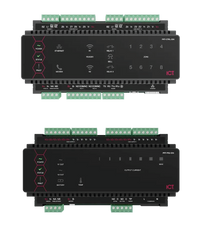 Inaxsys PRT-WX-KIT-X4A Protege WX 2-Door Access Kit with 4A Power Supply, No Enclosure