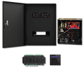 Inaxsys WX-KIT-ALM-B Protege WX Alarm Complete Assembly with LCD Keypad and Enclosure, Black