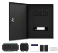 Inaxsys WX-KIT-ALMACC2-BT-ICT Protege WX Kit with Alarm Keypad and 2-Door Bluethoot Reader