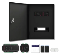 Inaxsys WX-KIT-ALMACC2-BT-ICT Protege WX Kit with Alarm Keypad and 2-Door Bluethoot Reader