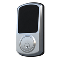 Inaxsys MDB-626SC Motorized Deadbolt, Satin Chrome