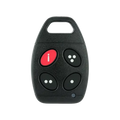 Inaxsys RF-REM4-433-DF-EV3 4-Button RF Wiegand Remote Transmitter, 433MHz with DESFire EV3